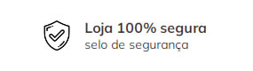 Loja 100% segura